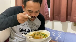 VIRAL MAKAN MIE PEDAS⁉️LANGSUNG MENANTANG TANBOY_KUN‼️