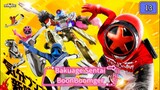 Bakuage Sentai BoonBoomger EP 13