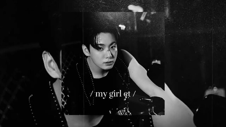 /vậy thì đừng về đêm nay giả vờ là em say/ - slowed my girl ct