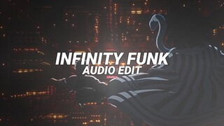 infinity funk - prey [edit audio]