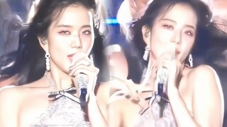 All eyes on me首舞台 JISOO