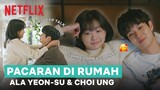 Ide Pacaran di Rumah Dari Yeon-su & Choi Ung | Our Beloved Summer | Highlights