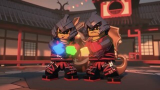 Hands of Time - LEGO Ninjago - Season 7 Teaser Trailer