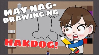 PLAYING ROBLOX | GUESS THE  DRAWING (ANG BASTOS NILA!)