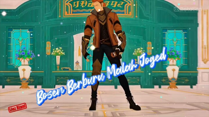 Kelakuan Ketika Salah Satu Hunter Solo Leveling Yang Lemas Setelah Bertarung