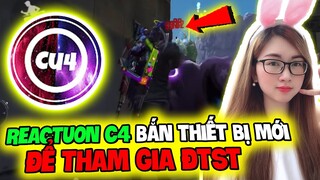 (Free Fire) - C4 Gaming Đi Bắn ĐTST? - Thông Báo Tin Vui Của Chipi Gaming Và Tặng Quà Cho Anh Em