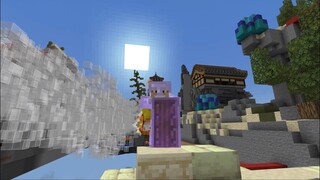 Minecraft / Celebrating Chinese Lunar New Year | The Legend Of Nezha By The Next Studios Part 1