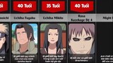 Tuổi Thọ Và Nguyên Nhân Cái Chết Của Các Nhân Vật Trong Naruto Shippuden_Review 1