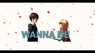 somebody to you [MAHIRU SHIINA AMV TYPOGRAPHY]