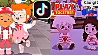 TỔNG HỢP NHỮNG VIDEO HÀI HƯỚC LẦY LỘI TRÊN TIKTOK VIỆT NAM | TIKTOK PLAY TOGETHER