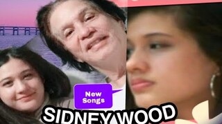 SIDNEY WOOD NEW SONGS | ANTICIPATION | FLY AWAY |.YAKAPIN MO AKO #VictorWoodDaughter