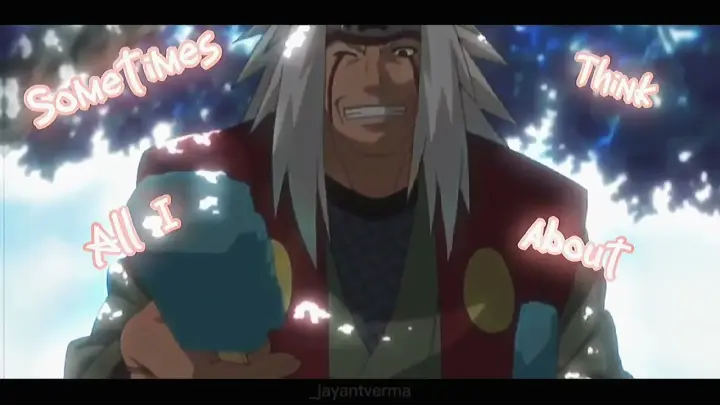 Minato And Jiraiya Amv Bilibili