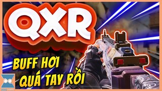 CALL OF DUTY MOBILE VN | QXR - MẠNH NHƯ VẬY NHƯNG LIỆU CÓ ĐỦ ĐÁNH BẠI META CŨ? | Zieng Gaming