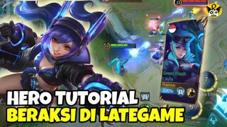 Ketika Hero Tutorial Ditangan Yang Tepat 🥶 Layla Mobile Legends