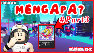 ROBLOX Aku dibully didalam game meepcity dan sesuatu terjadi? #Part3