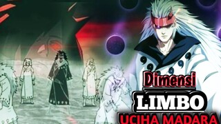 OHHH'TERNYATA Uciha Madara Punya dimensi lain juga 🤔