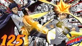 Tsuna vs. XANXUS All Out Battle | Katekyo Hitman REBORN! Chapter 125 Review
