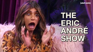 Mia Khalifa | The Eric Andre Show | adult swim