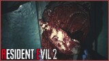 RESIDENT EVIL 2 REMAKE! - SHOTGUN & ENDING! (1-Shot Demo)