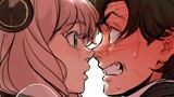 Confrontation | Anya x Damian Comic Dubs | Spy x Family