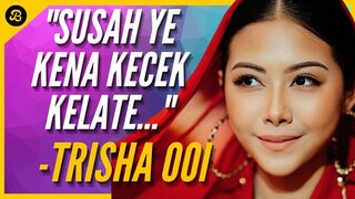 TEMUBUAL BERSAMA TRISHA OOI, PELAKON PAGARI BULAN BELAJAR CAKAP LOGHAT KELANTAN