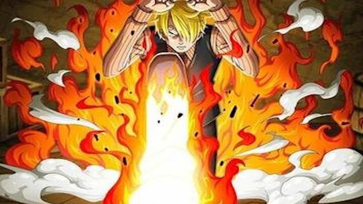 Sanji \ Devil's Foot- [Cú đá này sẽ khởi động cả mùa hè]