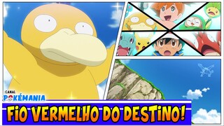 Ash Derrotado! Latias Voltou!