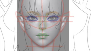 maap speed paint nya terlalu cepat🗿