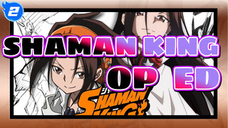 [SHAMAN KING 2021] OP full ver. - Nana Mizuki / ED3 full ver. -Saji_2