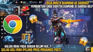 CARA MENDAPATKAN DIAMOND FREE FIRE GRATIS TERBARU 2022 - Free Fire Indonesia