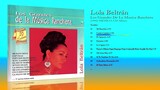 Lola Beltrán (1992) Los Grandes De La Musica Ranchera [LP CD Album]