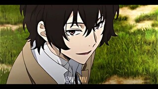 Dazai Osamu Edit | AMV Daddy | Alight Motion