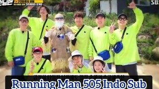 Running Man 505