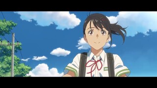 Suzume To watch the full movie, link is in the description