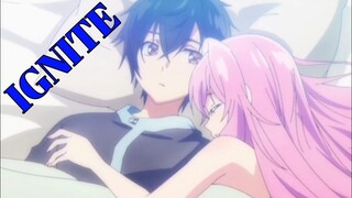 Seirei Gensouki「AMV」- Ignite