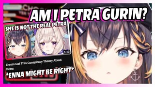 Petra Forgot Her Identity but Here Comes Soda Brisko [Nijisanji EN Vtuber Clip]