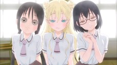 [720P] Asobi Asobase Episode 3 [SUB INDO]