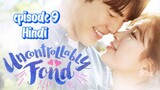 uncontrollably fond episode 9 (Hindi dubbed)kdrama 2016// Kim woo bin &baesuzy