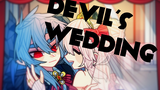 【OC / viết tay】 Đám cưới của quỷ