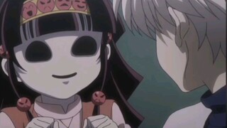 alluka and killuA