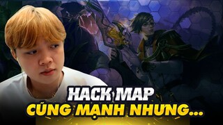 Hack Map Cũng Mạnh Nhưng Gặp Super ADC Quẩy Quá Kinh Và Cái Kết