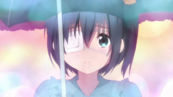 【Love, Chunibyo & Other Delusions】 Yuuta and Rikka