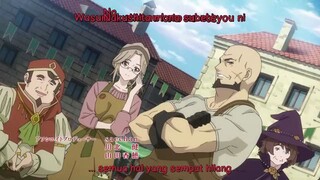 Tate no Yuusha S1 episode 10 sub indonesia