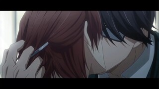 Dakaretai Otoko 1-i ni Odosarete Imasu - The side couple