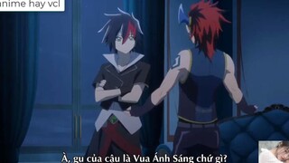 Main Giấu Nghề Trở Thành Anh Hùng Trẻ Tuổi - Nhạc Phim Anime -phần 1-21 hay vcl