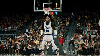 Our New Big 3 Is Dangerous  😈💛💜  MYCAREER EP.1| NBA2K22‼️