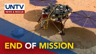 NASA’s 4-years groundbreaking mission on Mars comes to an end