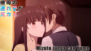 Mizuto juega con Yume | Mamahana no tsurego | Sub Español | 1080p HD
