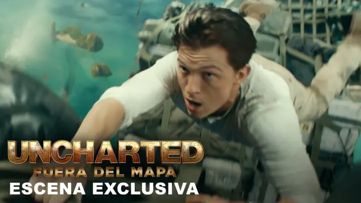 Uncharted: Fuera del Mapa | Clip de la película