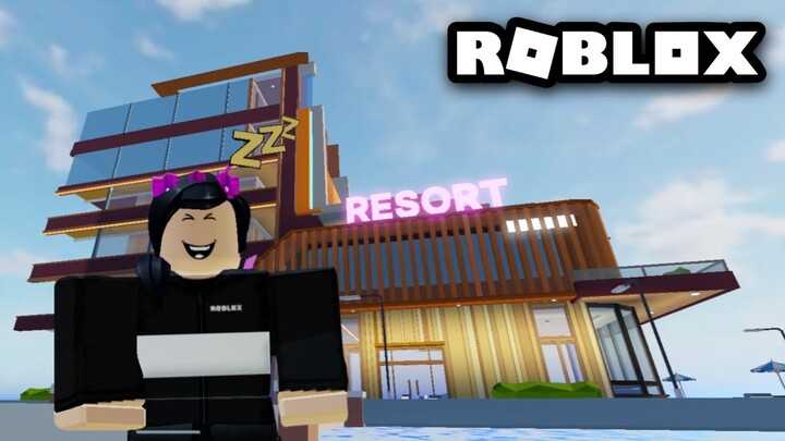 Staying At The Livetopia Resort 🌴🛎 | Lxcy :)